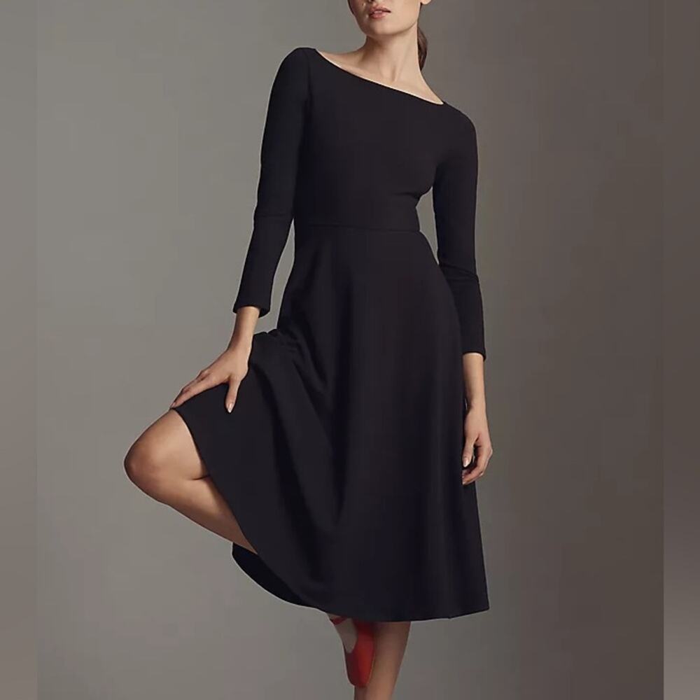 Reformation Wiley Knit Dress M